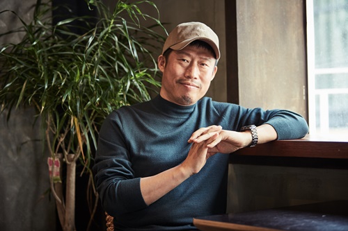 배우 유해진/사진=롯데엔터테인먼트 제공