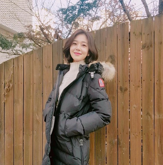 사진=백진희 인스타그램