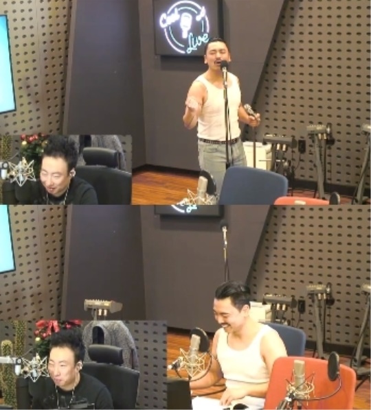사진=보이는 라디오 캡처