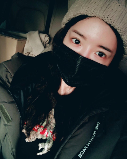 정인선 인스타그램