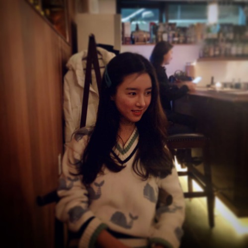김소은 인스타그램