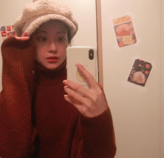 오연서 인스타