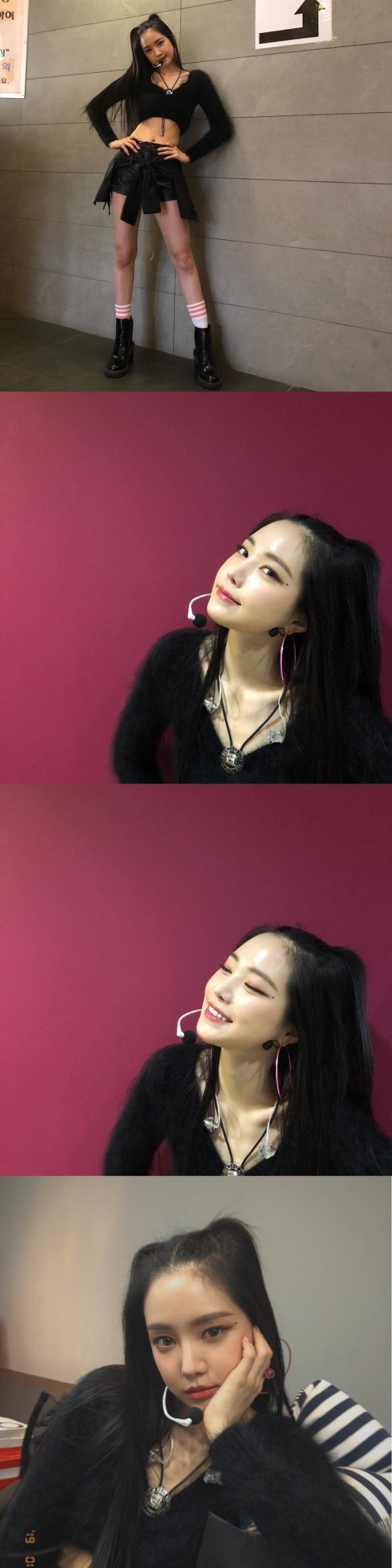 손나은 인스타그램