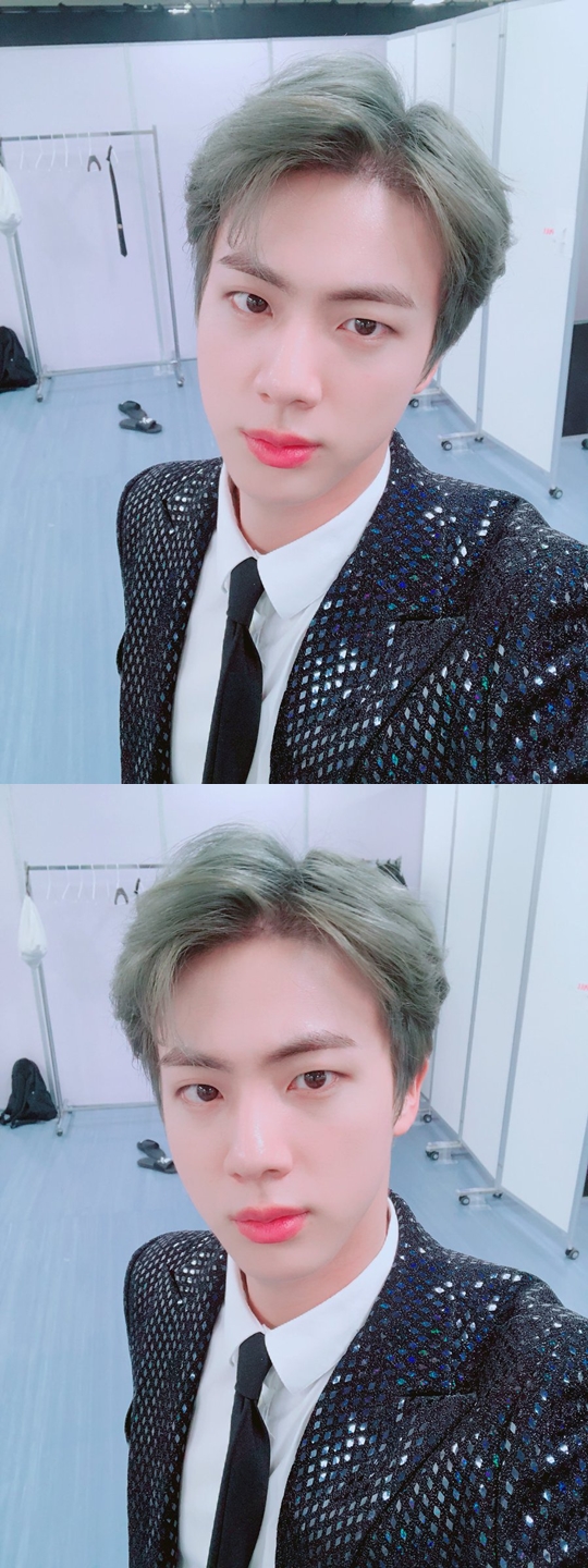 사진=방탄소년단 트위터