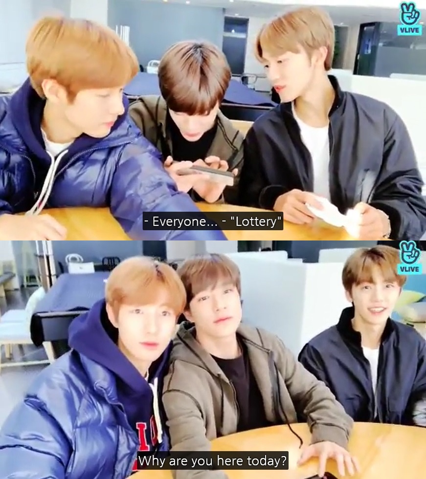 (Naver's V Live)