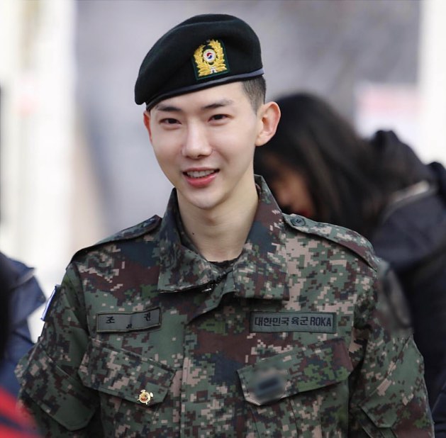조권 인스타