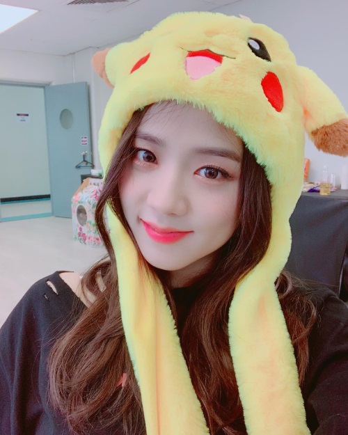 지수 인스타그램