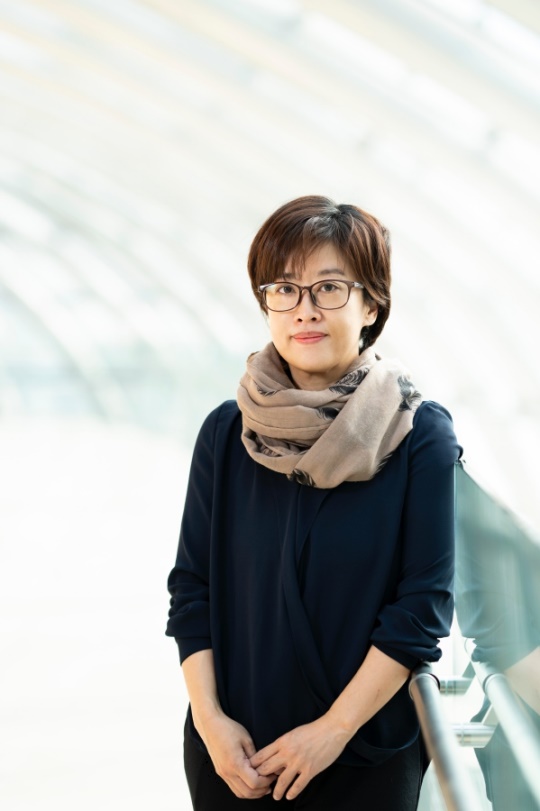 송재정  작가 / 사진=tvN 제공