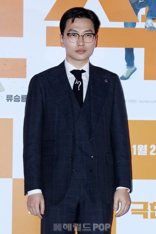 배우 이동휘/사진=헤럴드POP DB