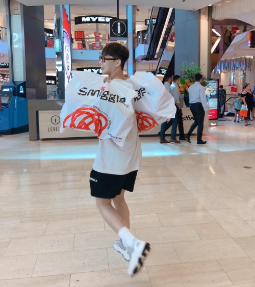 박서준 인스타그램