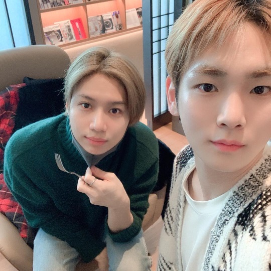 가수 키 인스타