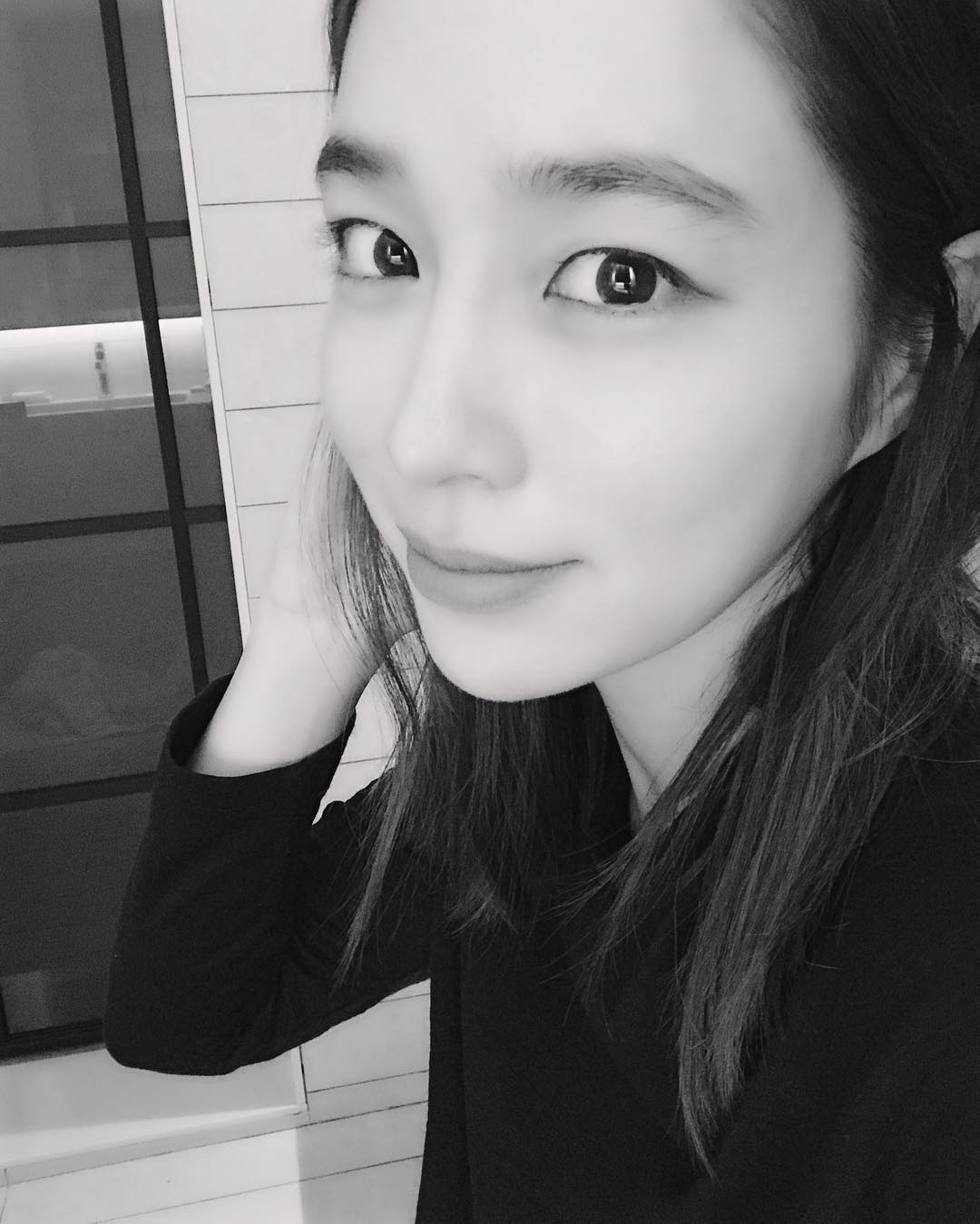 이민정 인스타