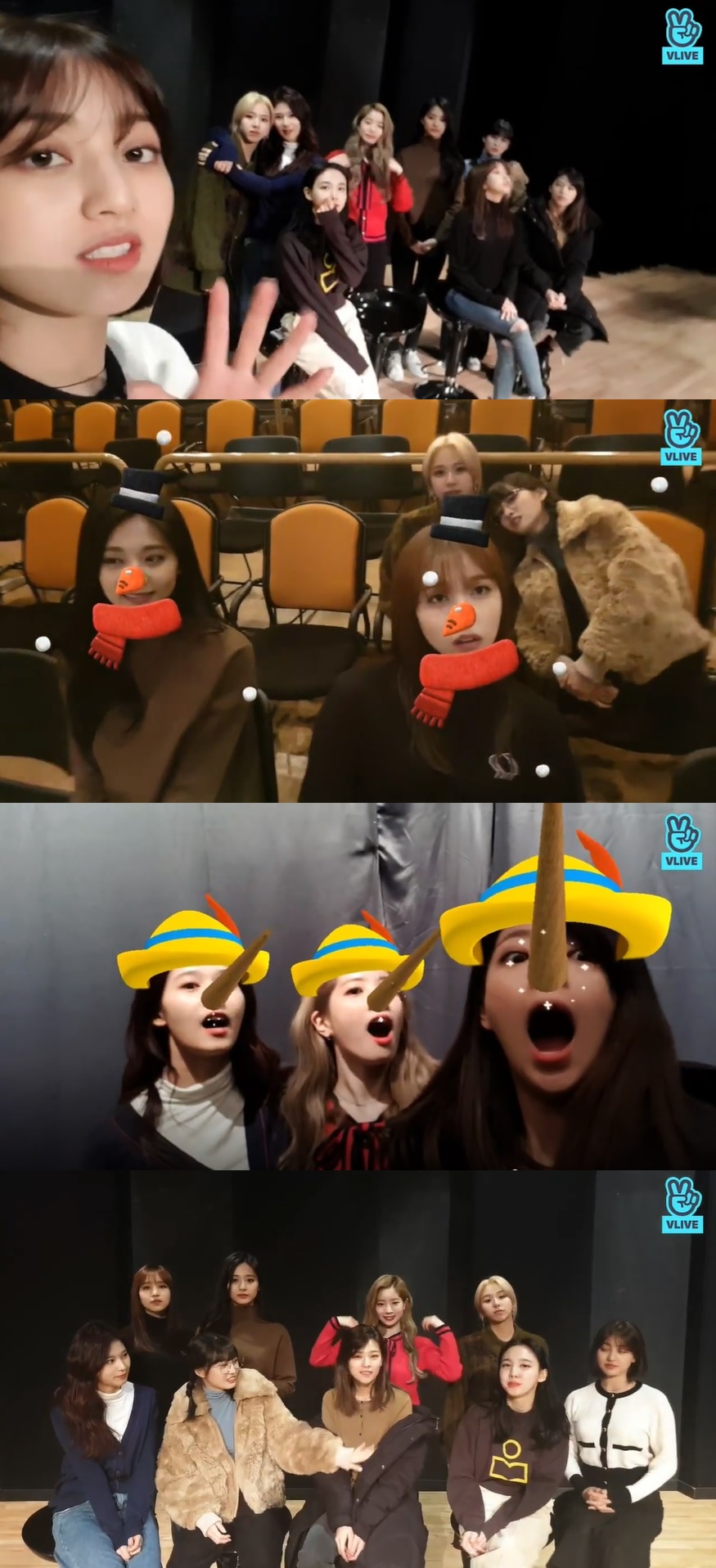 (Naver's V Live)