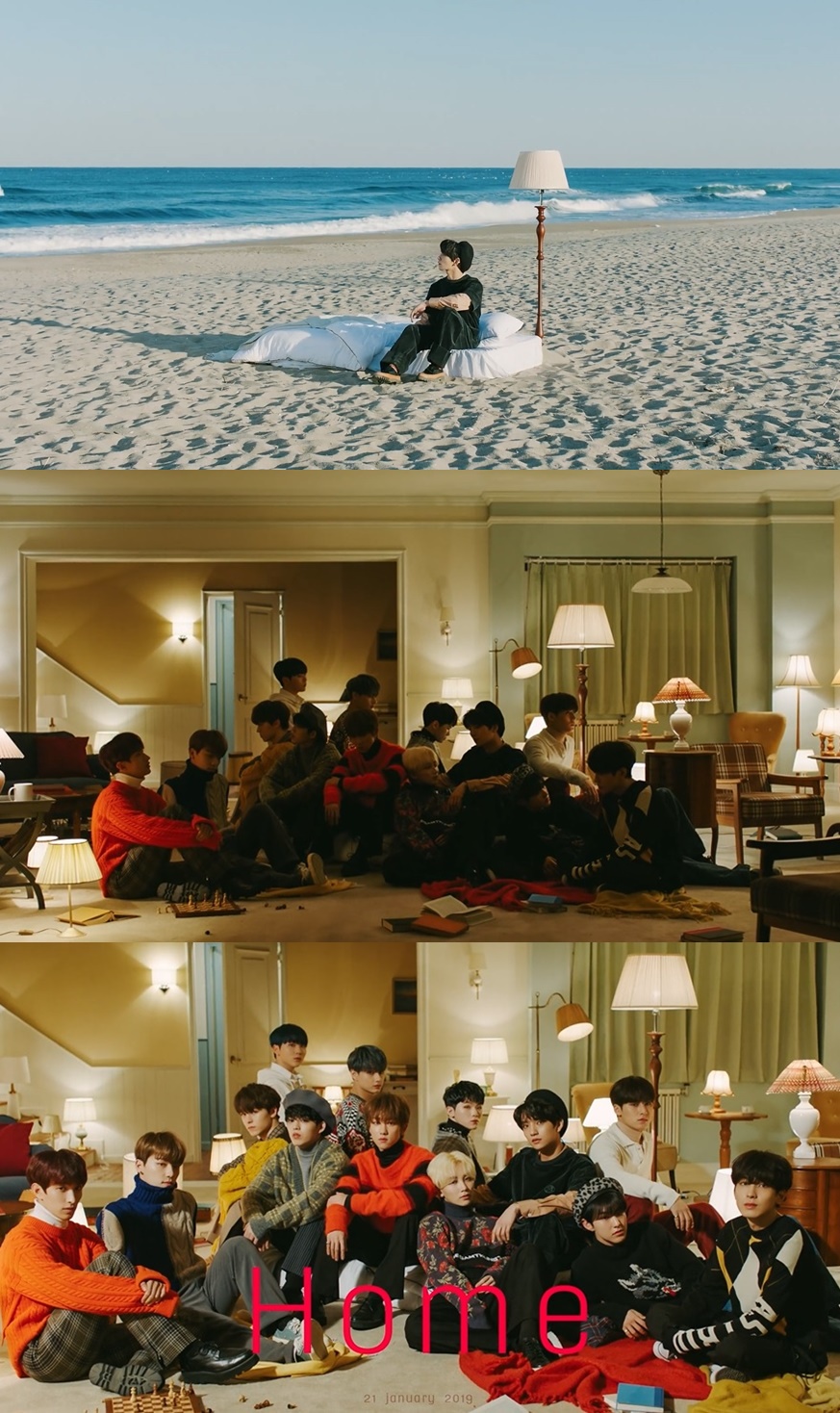(Naver's V Live)