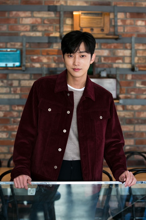 배우 진영/사진=TCO더콘텐츠온, 메리크리스마스 제공