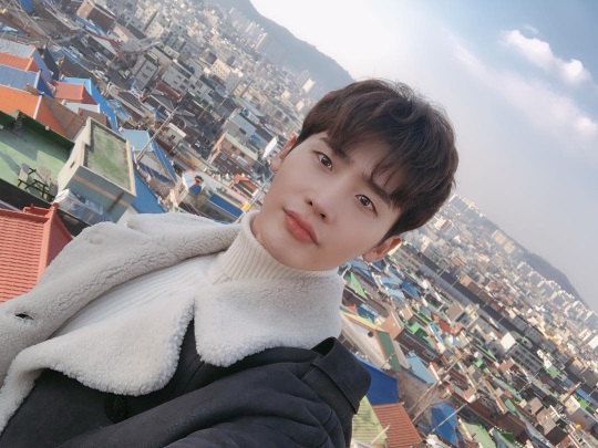 이종석 인스타