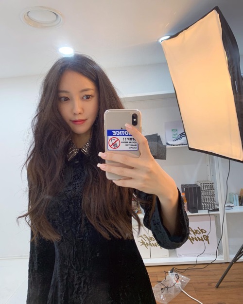 효민 인스타그램