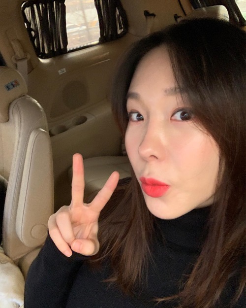 이지혜 인스타그램