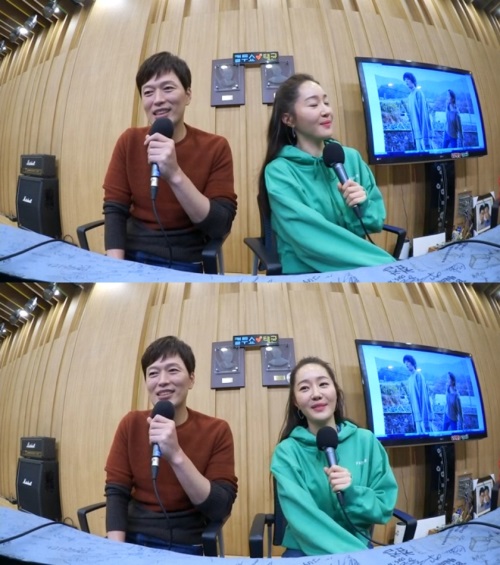 SBS 파워FM '두시탈출 컬투쇼' 방송캡처