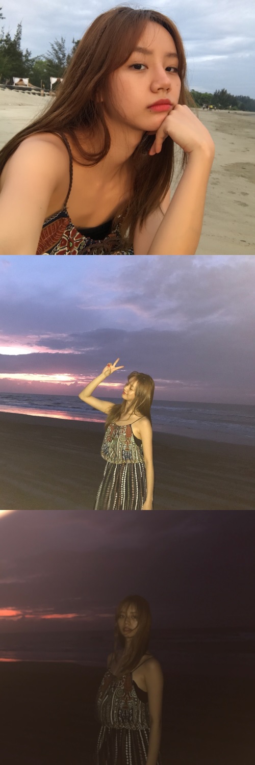 혜리 인스타그램