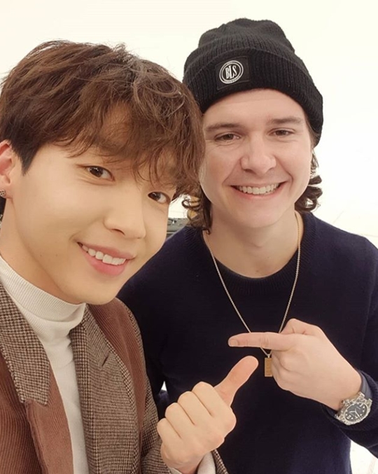 사진=정세운 인스타그램
