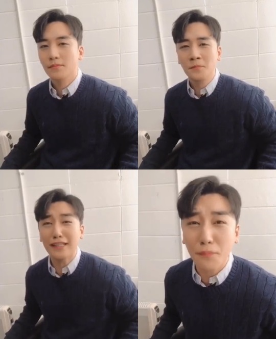 승리 인스타그램