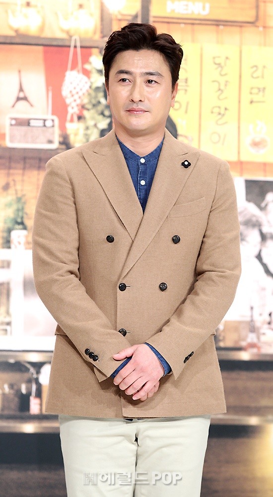안정환 / 사진=민선유 기자