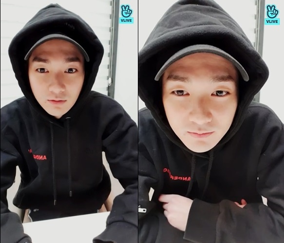 (Naver's V Live)
