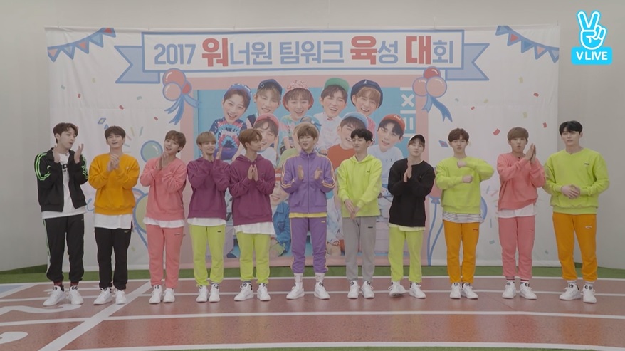 (Naver's V Live)