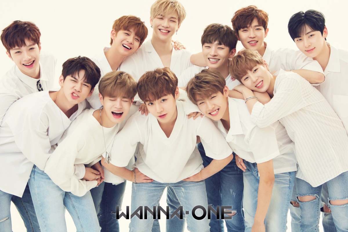 (Twitter@WannaOne_twt)