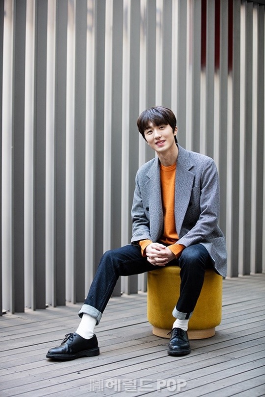 찬희/사진=서보형 기자
