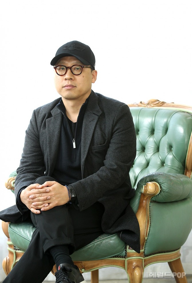 김성훈 감독 / 사진=민선유 기자