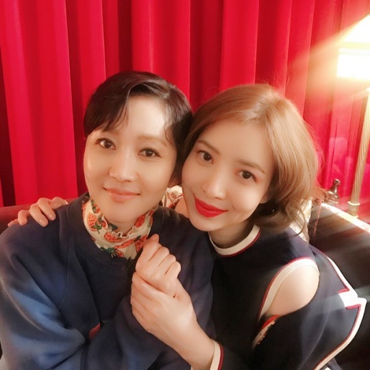사진=윤세아 인스타