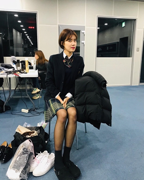 사진=장도연 인스타그램