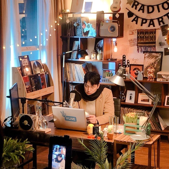 정우성 인스타