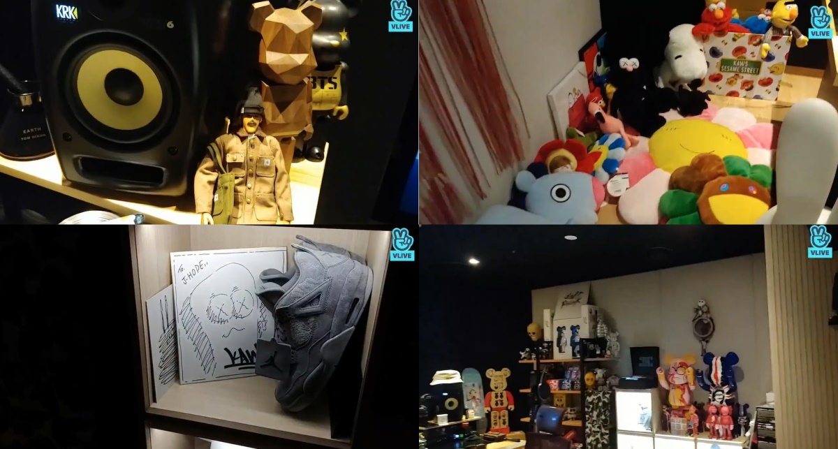 (Naver's V Live)