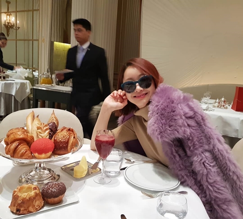 사진=서효림 인스타그램