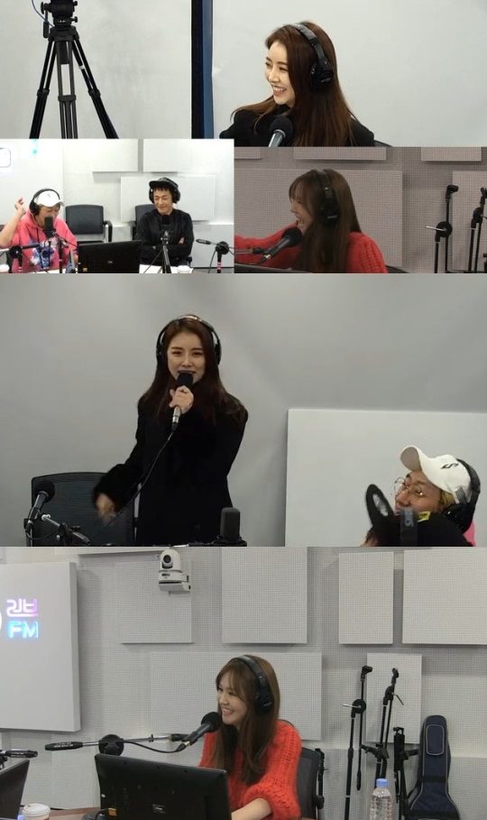 '김창렬의 올드스쿨' 방송화면 캡처