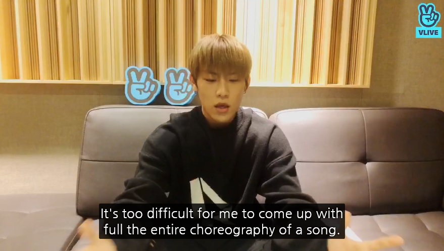 (Naver's V Live)
