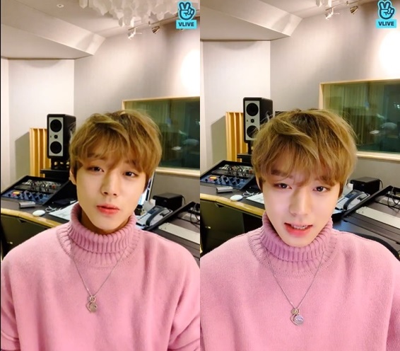 (Naver's V Live)