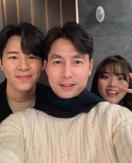 정우성 인스타