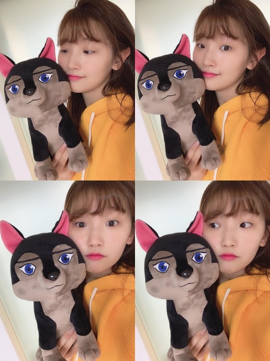 박소담 인스타