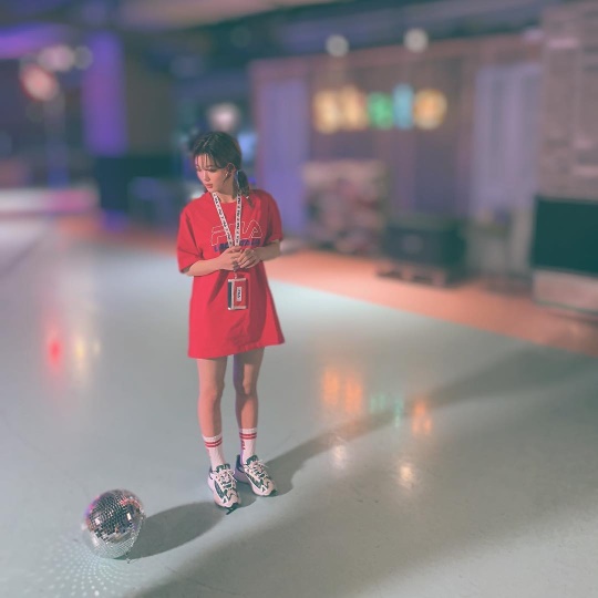 김유정 인스타그램