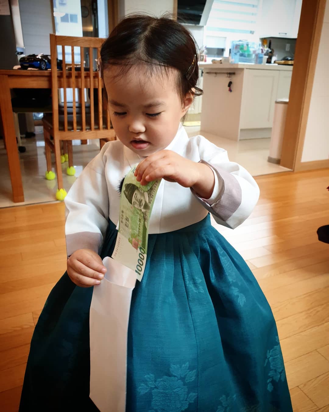 이지애 인스타