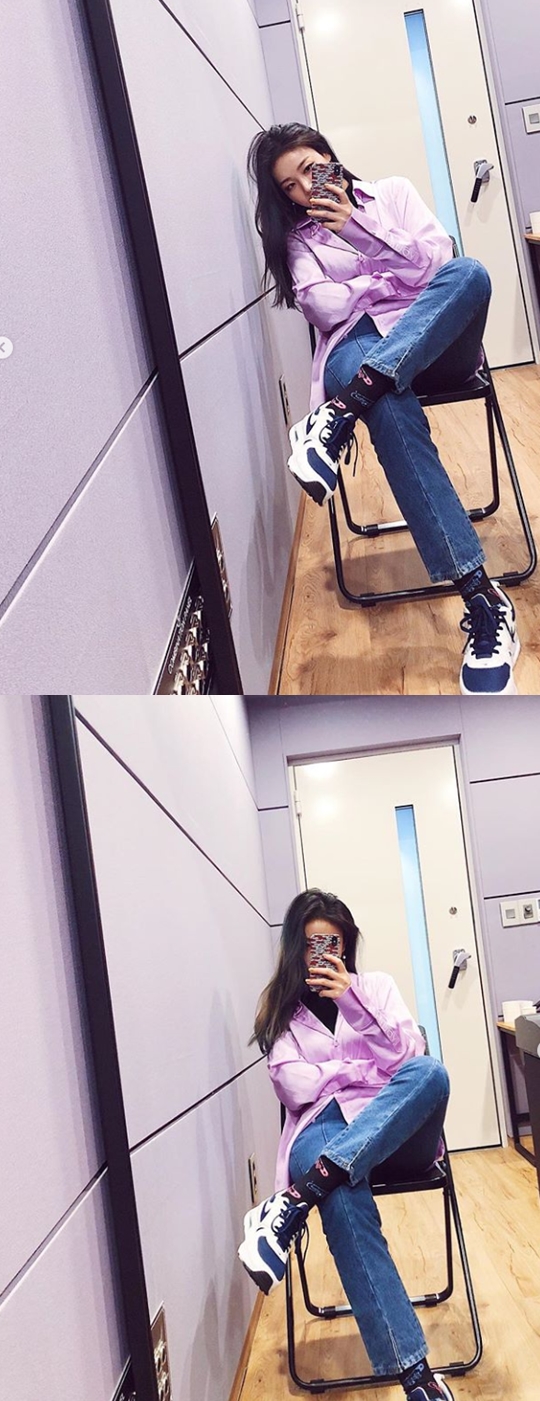 사진=유빈 인스타그램