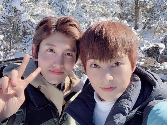 엑소 시우민 인스타그램