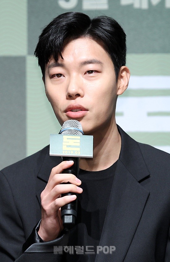 배우 류준열/사진=민선유 기자