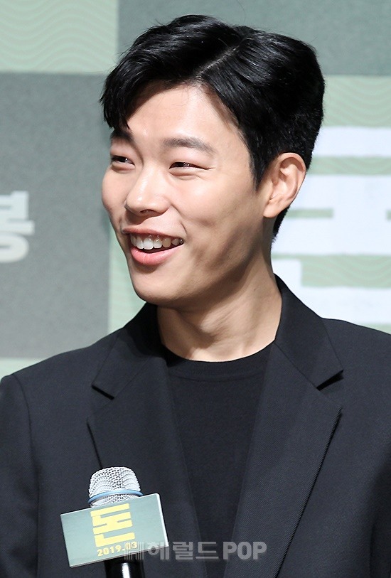 배우 류준열/사진=민선유 기자