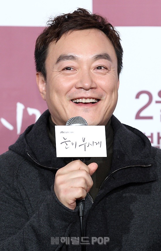 김석윤 감독 / 사진=민선유 기자