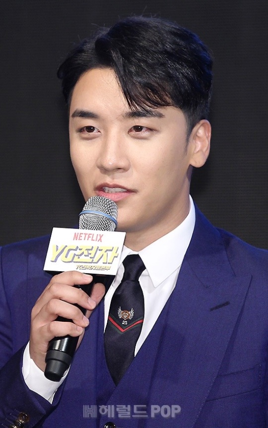 승리/사진=민선유 기자